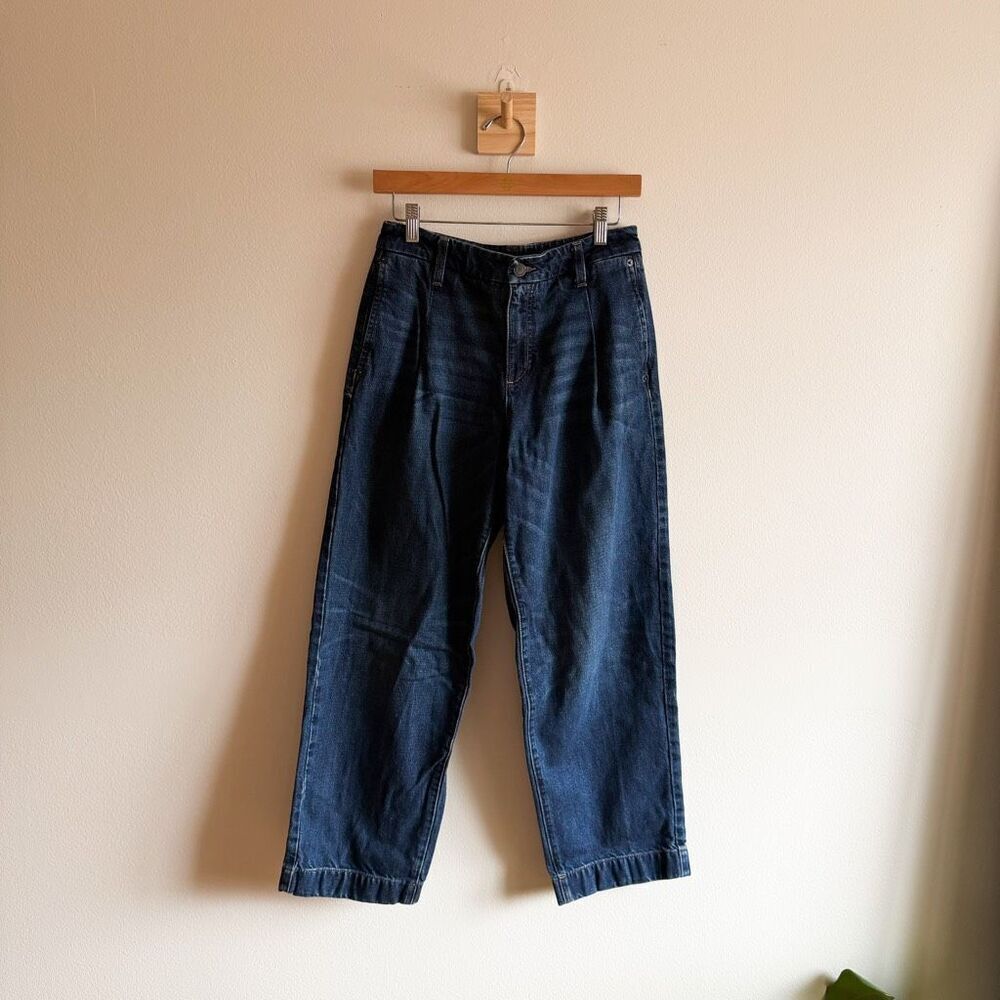 Banana Republic Mid Rise Straight Jeans Size 26 - Picture 3 of 7